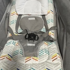 【美品】　LARUTAN電動バウンサー　の画像