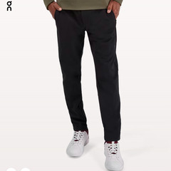 【試着1回のみ】ランニング ON オン Active Pants アクティブパンツ　軽量の画像