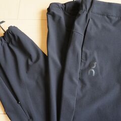 【試着1回のみ】ランニング ON オン Active Pants アクティブパンツ　軽量の画像