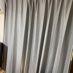 ニトリ 遮光カーテンの画像