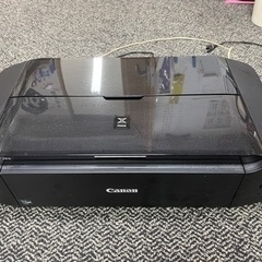 A3まで可能なCanon ip8730 差し上げます。ジャンク扱いで。