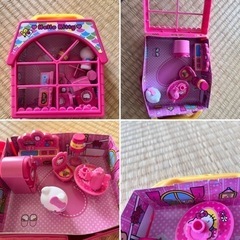 オモチャ5点セットの画像