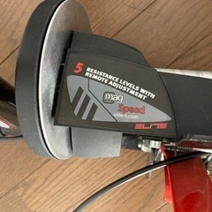 固定ローラー台Elite volare magの画像