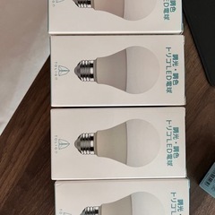 スマートLED電球5個