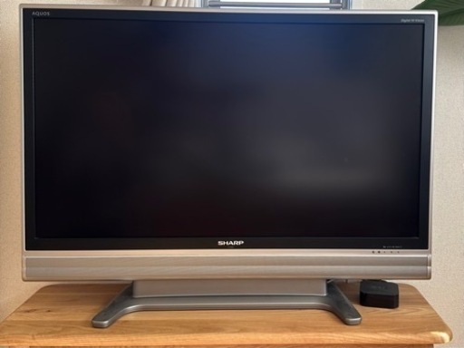 SHARP AQUOS 42インチ LC-42ES50 テレビ