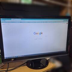 【決まりました】DELL　24インチ　ワイド　モニター　ST24...