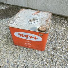 クレオソート