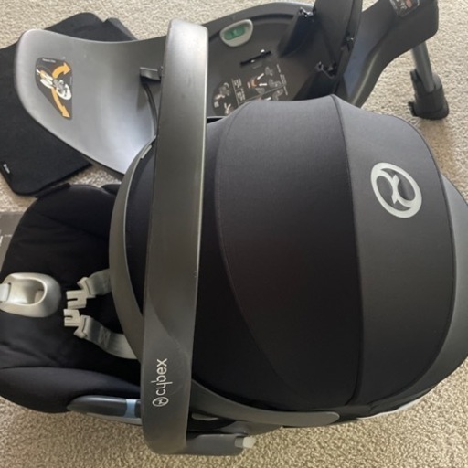 サイベックス cybex チャイルドシート