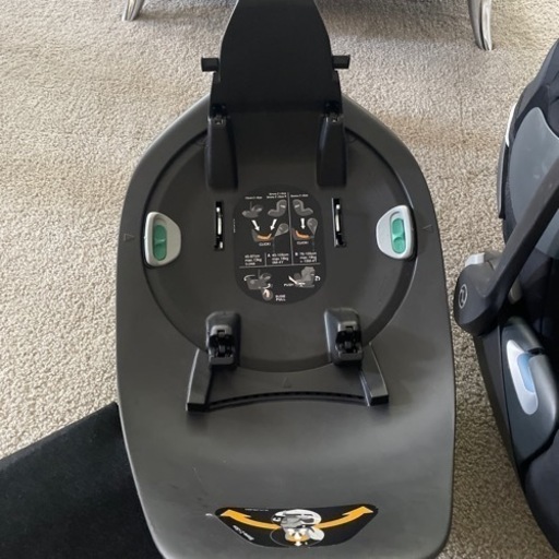 サイベックス cybex チャイルドシート