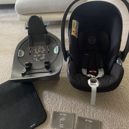 サイベックス cybex チャイルドシート