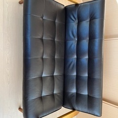 大木さま専用　2シーターソファ