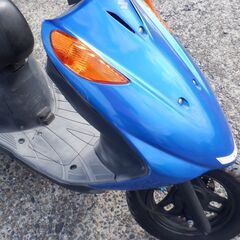 アドレスV125/CF4EA☆37638ｋｍの画像