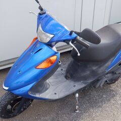 アドレスV125/CF4EA☆37638ｋｍ