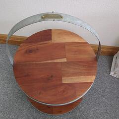 アフタヌーンティー　ケーキスタンドの画像