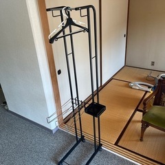 ハンガーラック　