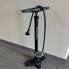 空気入れ　仏式