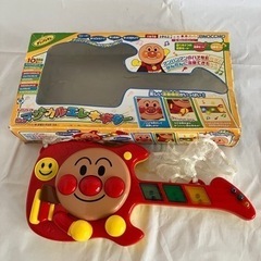 アンパンマン エレキギター