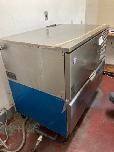 製氷機　能力240㎏　中古　美品