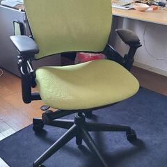 無料で差し上げます デスクチェア Steelcase 