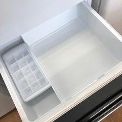 安心の一年保証付き【Hisense】アウトレット品 未使用品 2ドア冷蔵庫お売りします！