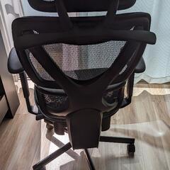 人間工学デスクチェア（クラファン椅子部門歴代一位COFO Chair）の画像