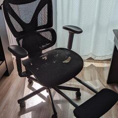 人間工学デスクチェア（クラファン椅子部門歴代一位COFO Chair）の画像