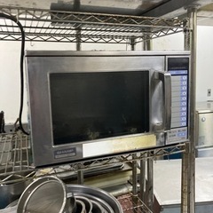 業務用電子レンジ
