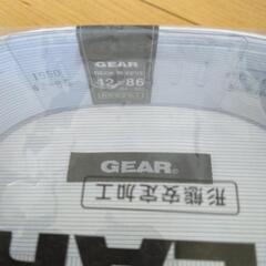 新品タグ付き　長袖ワイシャツの画像