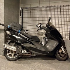 近日終了！マジェスティ125ccの画像