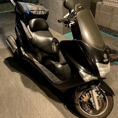 近日終了！マジェスティ125ccの画像