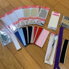 裁縫用品