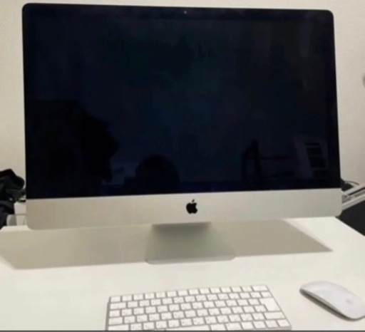 2019 Apple iMac 27インチ, Retina 5K 美品