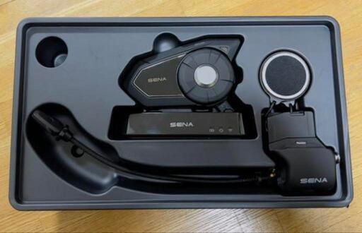 SENA 30K WIFI PACK（並行輸入品） Sena 30K-10 Motorcycle Bluetooth Communication System with