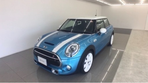 BMW ミニクーパーS F55 美車個人出品乗り換えの車決まるまで待って  