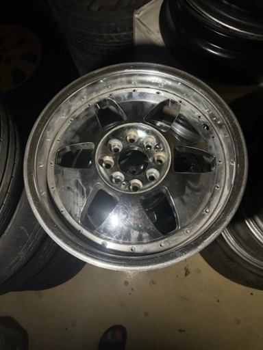 ヴィエナ　クライス　15インチ　100 114.3 4穴　マルチ　4本