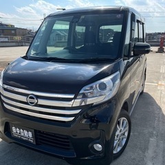 デイズルークス‼️車検付き‼️自社ローン可能
