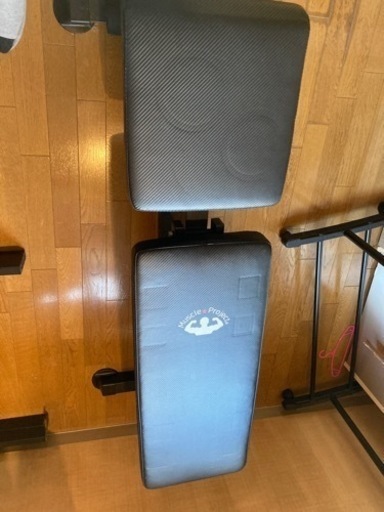 インクラインベンチ&ダンベルセット