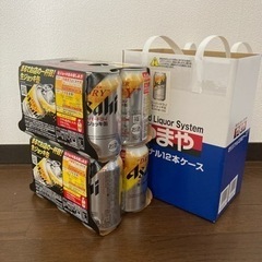アサヒスーパードライ　生ジョッキ缶