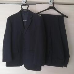 最終値下げ！　ウォッシャブルスーツ　ジャケット＋２パンツ　３点セット