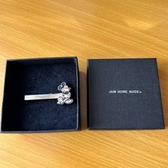 JAM HOME MADE  Disney タイピン　ミッキー