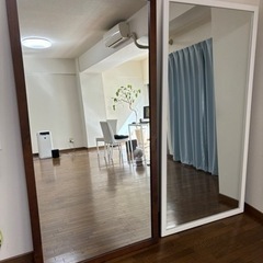 姿見（鏡）