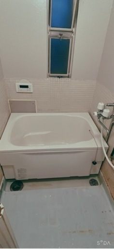 リンナイ　湯沸かし器　浴槽