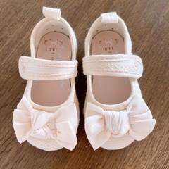 【中古美品】ドレスシューズ 13cm バースデイ cottoli