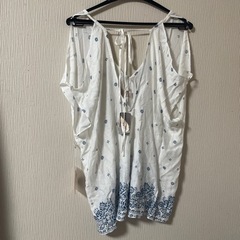 ラッシュガード　Forever21  Ｍサイスの画像