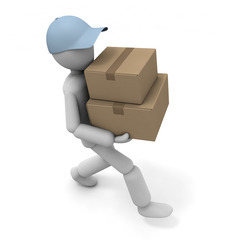 ＼未経験OK／なんでも買取専門店の倉庫で荷下ろし・動作確認♪  応募受付先名 : 竹下産業株式会社の画像