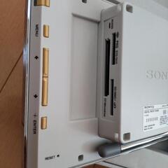 ソニー SONY デジタル フォトフレーム DPF-V700の画像
