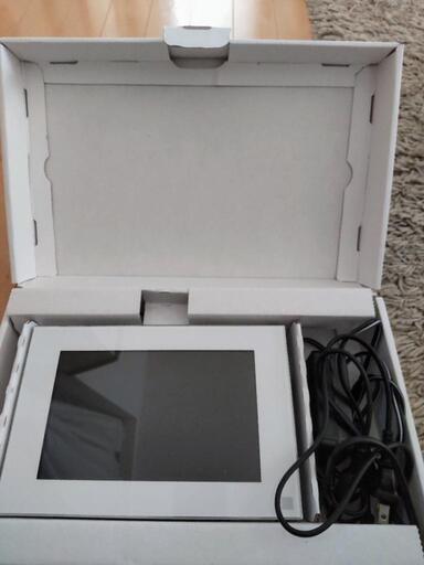 ソニー SONY デジタル フォトフレーム DPF-V700
