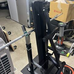 ０４★直接引取り限定商品★お買い得まとめ★ファイティングロード COREBLADE(コアブレード)　ベンチプレスセット　４０ｋｇ★の画像