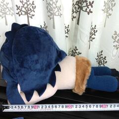 ⤵️⤵️1500⇨800値下げ鬼滅の刃伊之助のぬいぐるみの画像