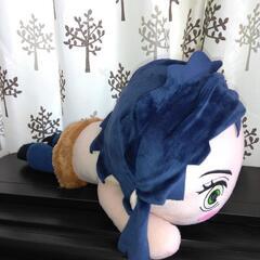 ⤵️⤵️1500⇨800値下げ鬼滅の刃伊之助のぬいぐるみの画像